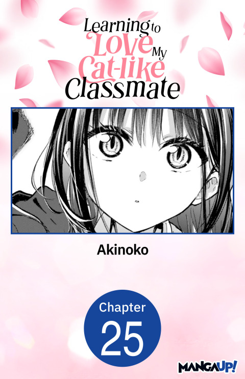 Cover image for book Learning to Love My Cat-like Classmate #025