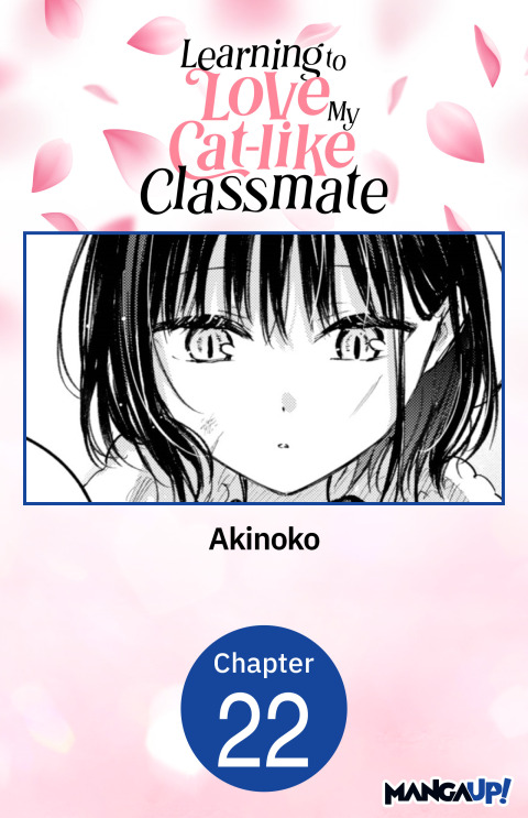 Cover image for book Learning to Love My Cat-like Classmate #022