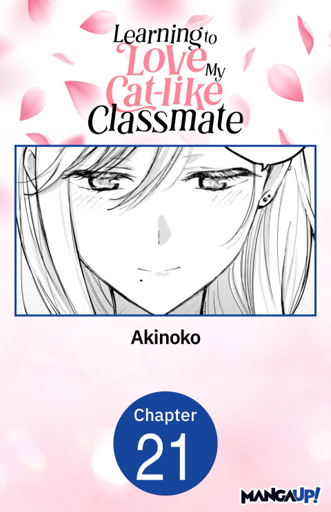 Cover image for book Learning to Love My Cat-like Classmate #021