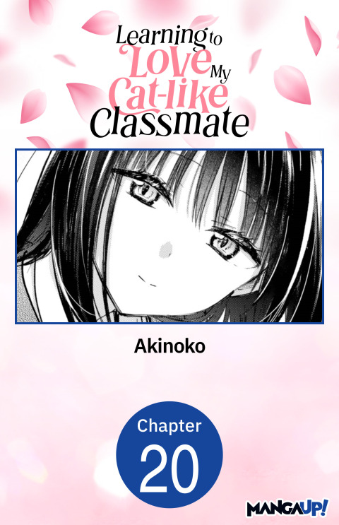 Cover image for book Learning to Love My Cat-like Classmate #020