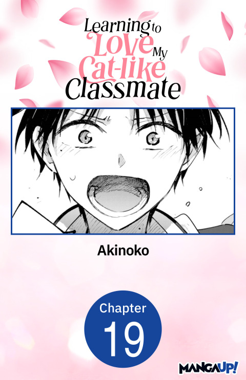 Cover image for book Learning to Love My Cat-like Classmate #019