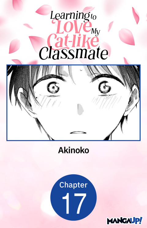 Cover image for book Learning to Love My Cat-like Classmate #017