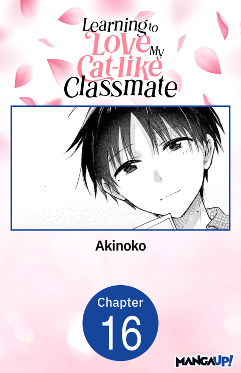 Cover image for book Learning to Love My Cat-like Classmate #016