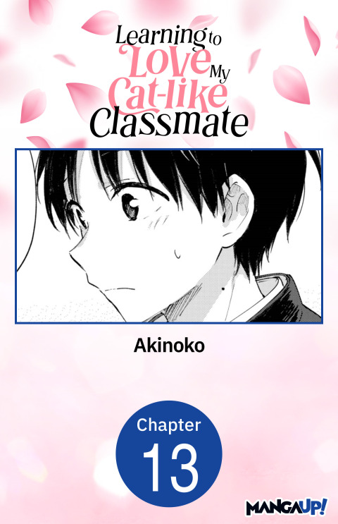 Cover image for book Learning to Love My Cat-like Classmate #013