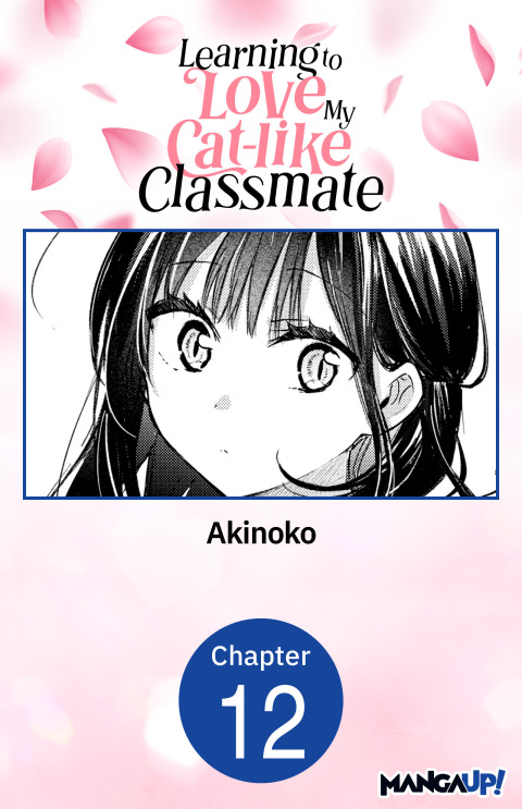 Cover image for book Learning to Love My Cat-like Classmate #012