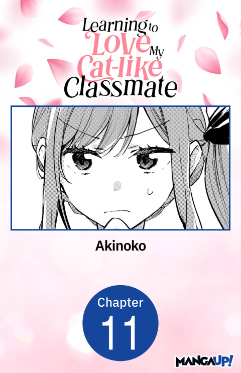 Cover image for book Learning to Love My Cat-like Classmate #011