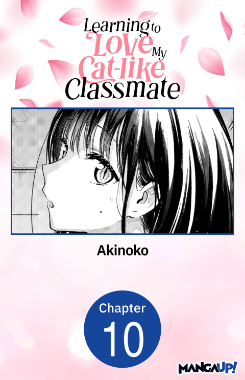 Cover image for book Learning to Love My Cat-like Classmate #010