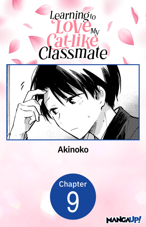 Cover image for book Learning to Love My Cat-like Classmate #009