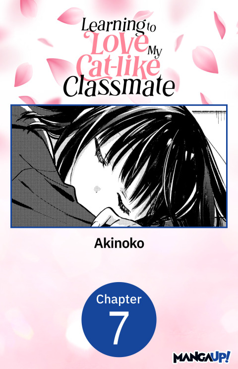Cover image for book Learning to Love My Cat-like Classmate #007