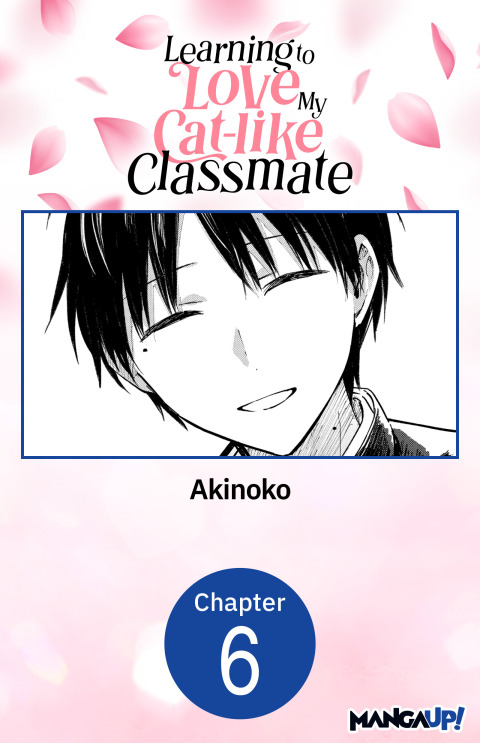 Cover image for book Learning to Love My Cat-like Classmate #006