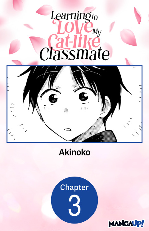Cover image for book Learning to Love My Cat-like Classmate #003
