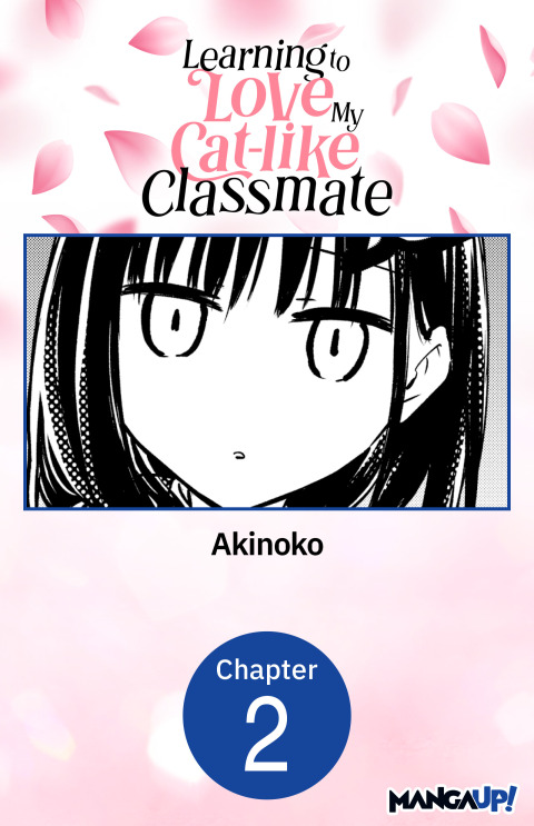 Cover image for book Learning to Love My Cat-like Classmate #002