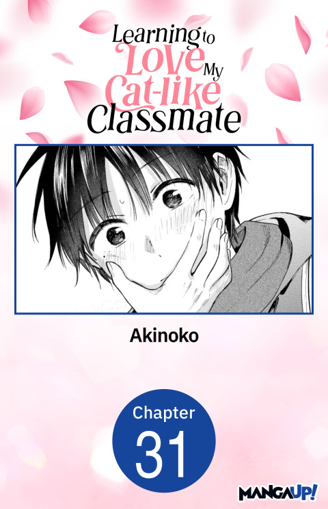 Cover image for book Learning to Love My Cat-like Classmate #031