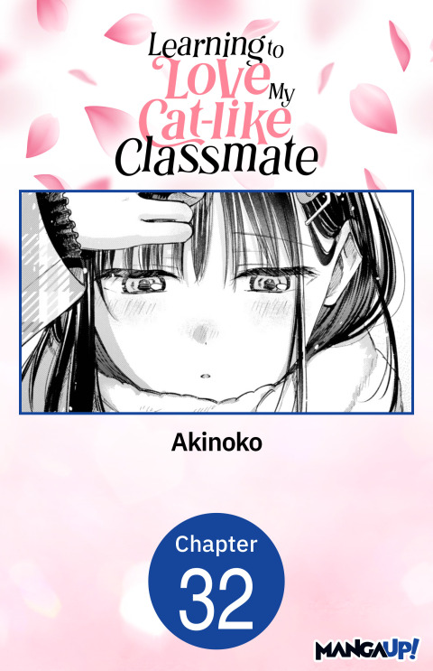 Cover image for book Learning to Love My Cat-like Classmate #032