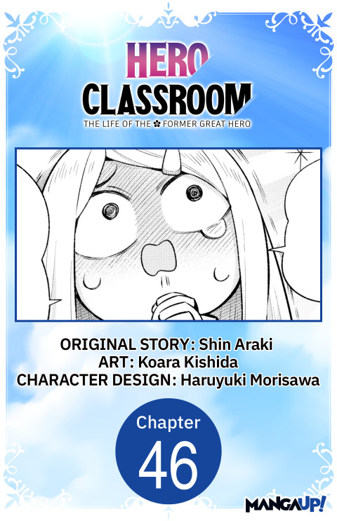 Cover image for book Hero Classroom #046