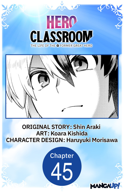 Cover image for book Hero Classroom #045