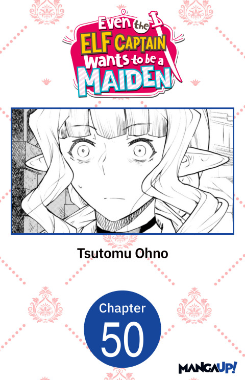 Cover image for book Even the Elf Captain Wants to be a Maiden #050