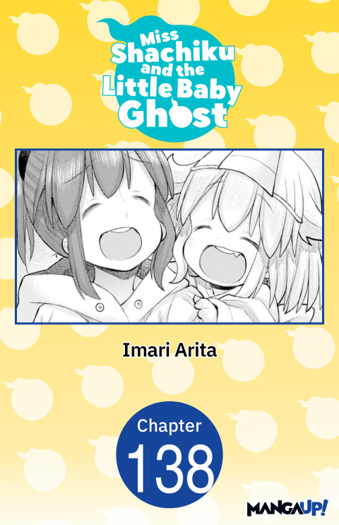 Cover image for book Miss Shachiku and the Little Baby Ghost #138