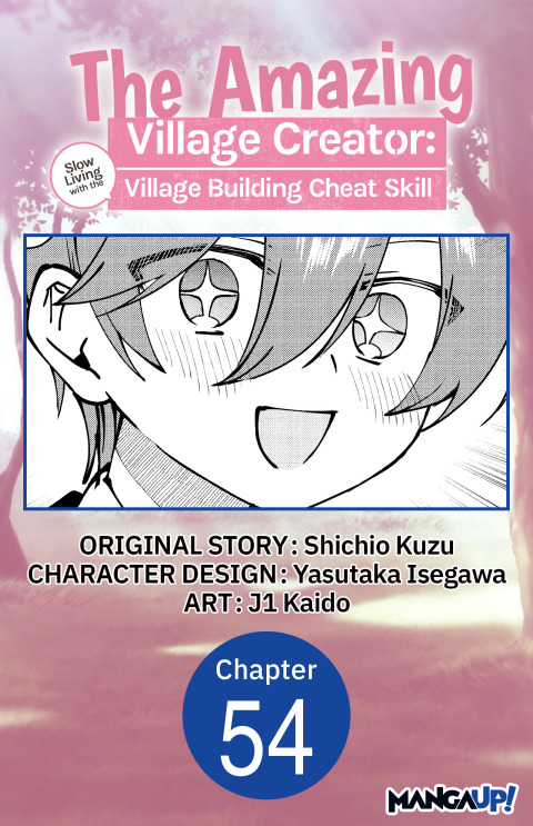 Cover image for book The Amazing Village Creator: Slow Living with the Village Building Cheat Skill #054