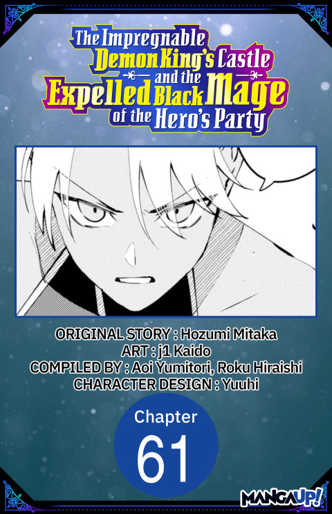 Cover image for book The Impregnable Demon King's Castle and the Expelled Black Mage of the Hero's Party #061