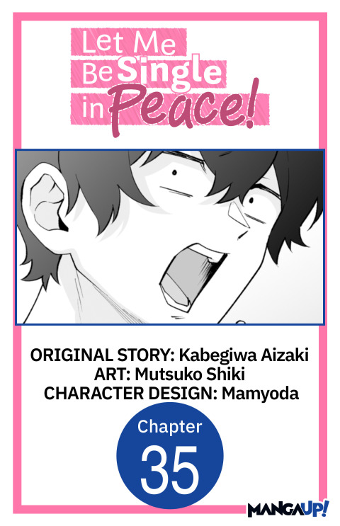 Cover image for book Let Me Be Single in Peace! #035