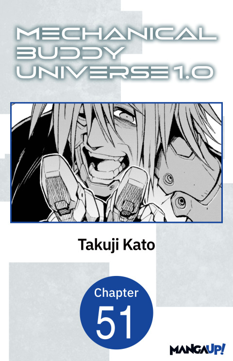 Cover image for book Mechanical Buddy Universe 1.0 #051