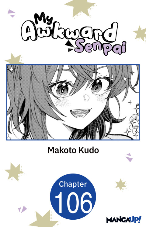 Cover image for book My Awkward Senpai #106