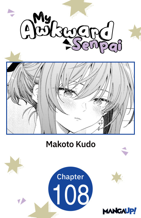 Cover image for book My Awkward Senpai #108