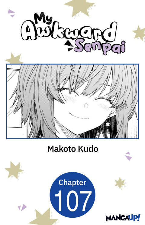 Cover image for book My Awkward Senpai #107
