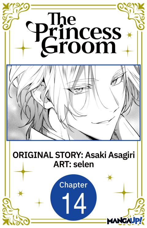 Cover image for book The Princess Groom #014