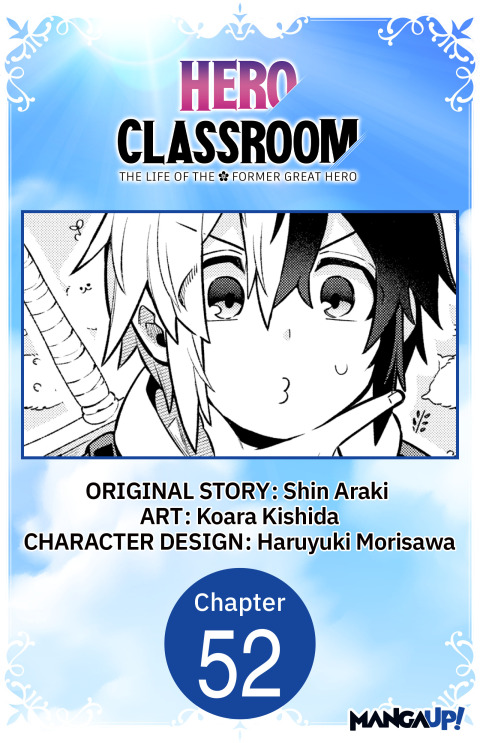 Cover image for book Hero Classroom #052