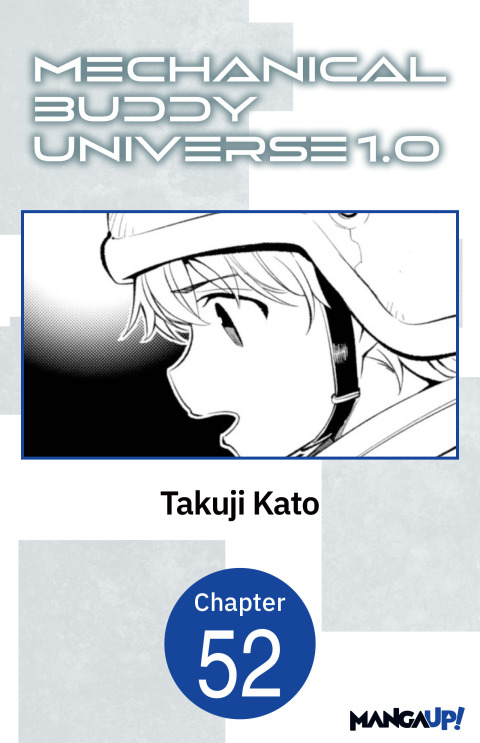Cover image for book Mechanical Buddy Universe 1.0 #052