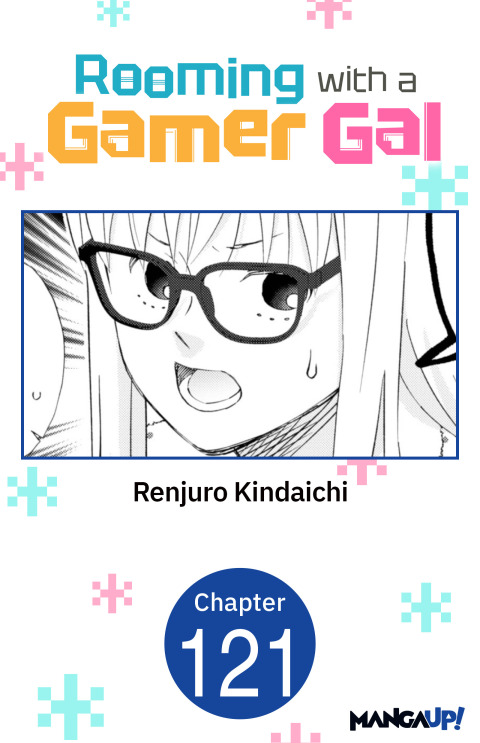 Cover image for book Rooming with a Gamer Gal #121