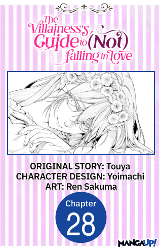 The Villainess's Guide to (Not) Falling in Love #028