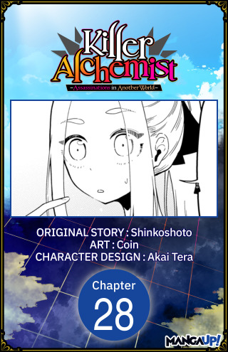 Killer Alchemist -Assassinations in Another World- #028