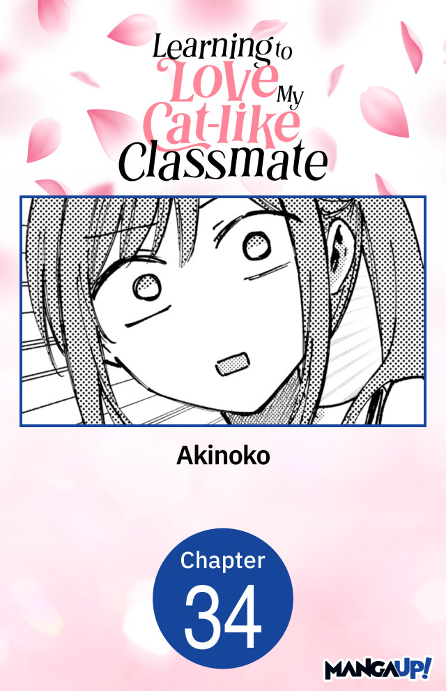 Learning to Love My Cat-like Classmate #034