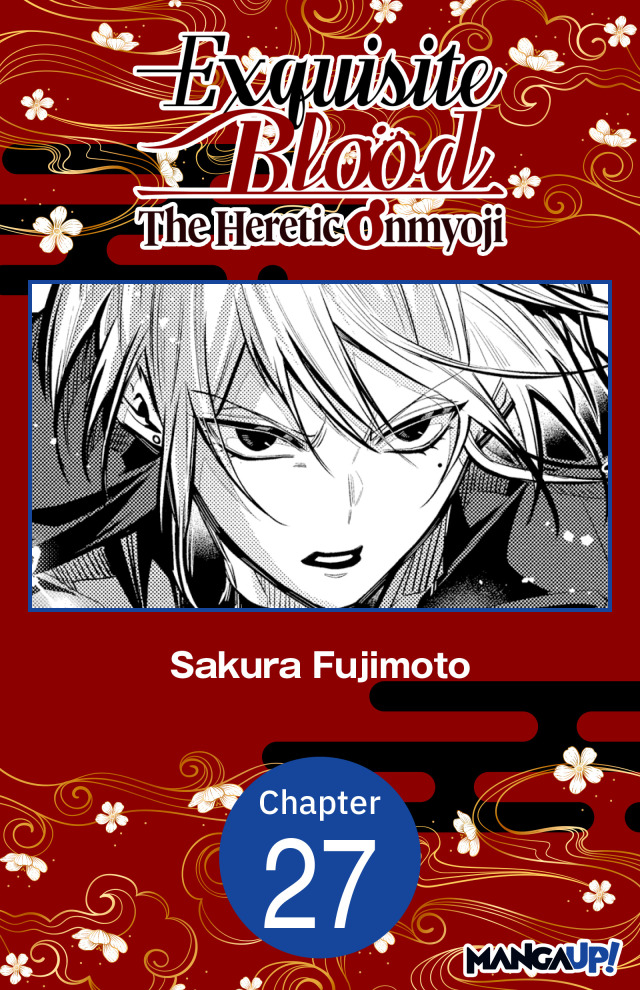 Exquisite Blood: The Heretic Onmyoji #027