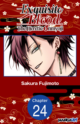 Exquisite Blood: The Heretic Onmyoji #024