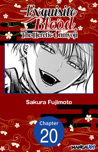 Exquisite Blood: The Heretic Onmyoji #020