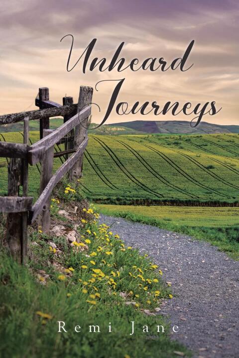 Cover image for book Unheard Journeys