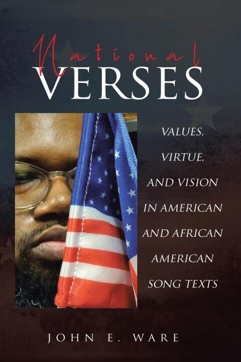 Cover image for book National Verses