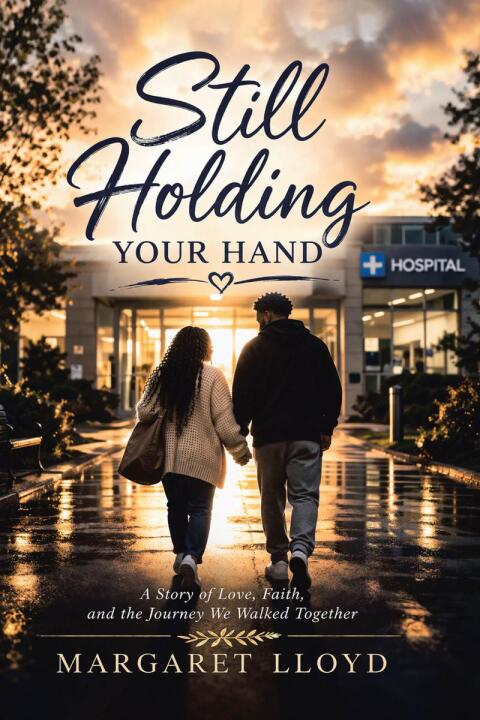 Cover image for book Still Holding Your Hand