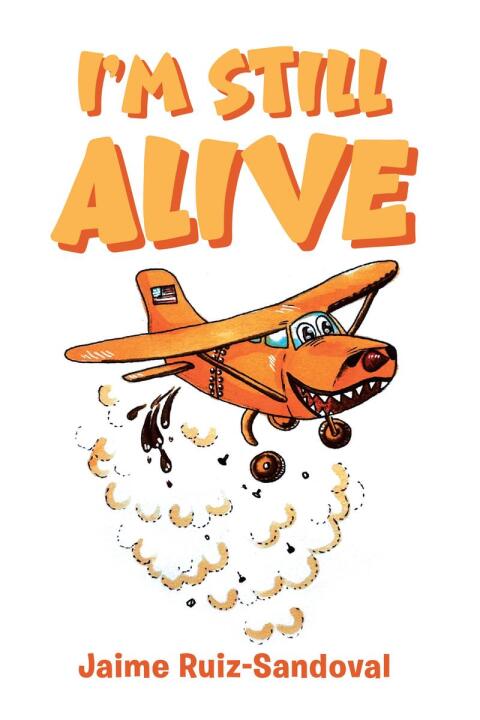 Cover image for book I'm Still Alive