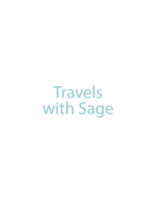 Travels with Sage