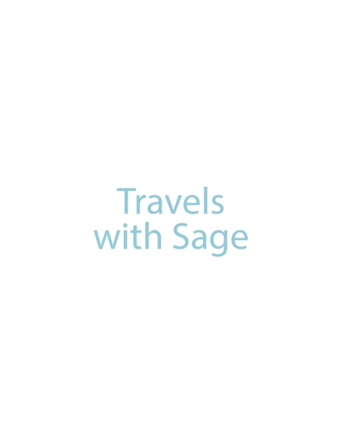 Cover image for book Travels with Sage