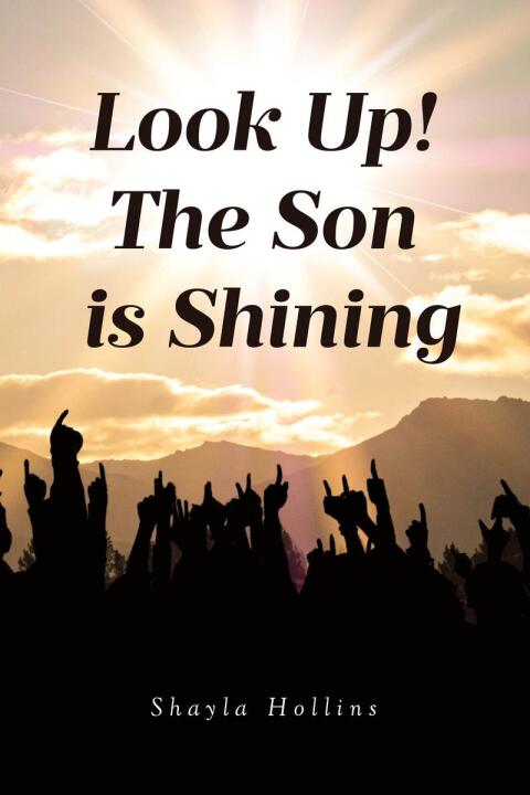 Cover image for book Look Up!
