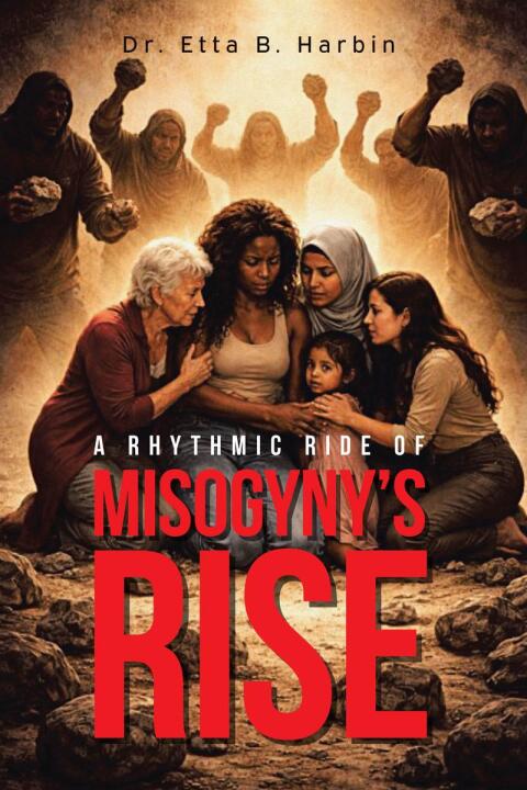 Cover image for book A Rhythmic Ride of Misogyny's Rise