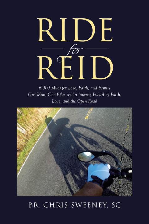 Cover image for book Ride for Reid