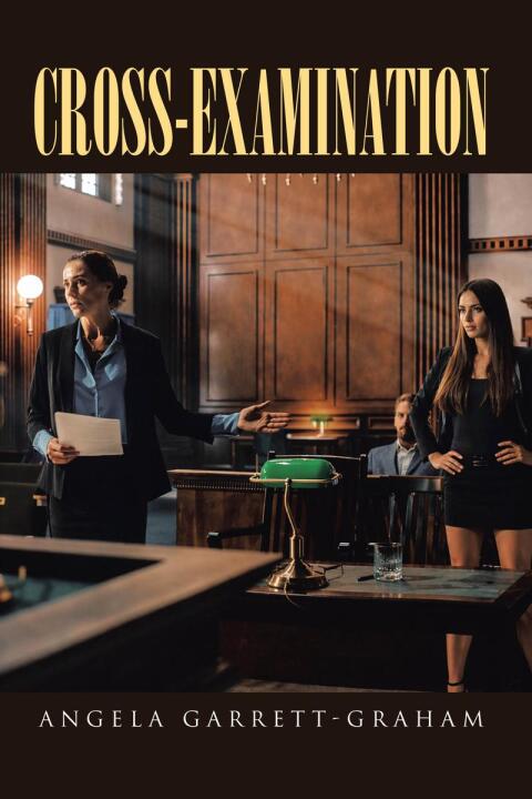 Cover image for book Cross-Examination