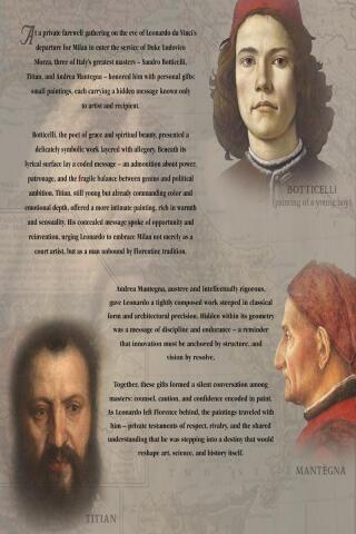 Lost Masterpieces